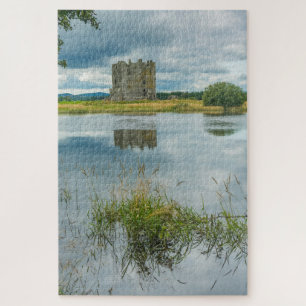 Threave Castle, Scotland Jigsaw Puzzle