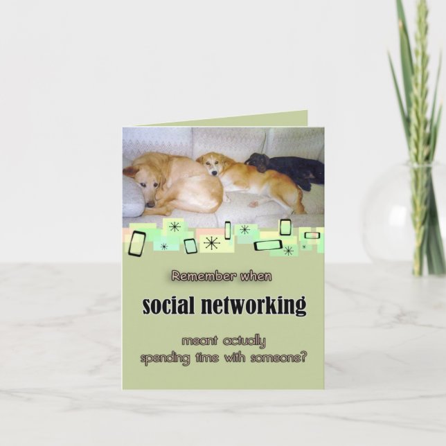 Three Adorable Dogs  Birthday Greeting Card (Front)