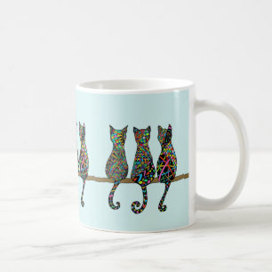 Three Amigos Coffee Mug