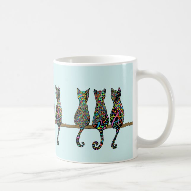Three Amigos Coffee Mug (Right)