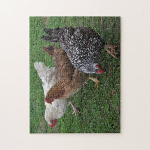 Three Amigos Jigsaw Puzzle