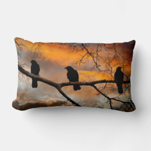 Three Amigos Lumbar Cushion