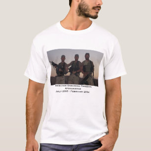 Three Amigos T-Shirt