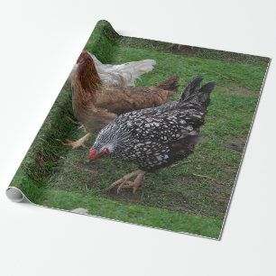 Three Amigos Wrapping Paper