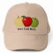 Three Apples Hat