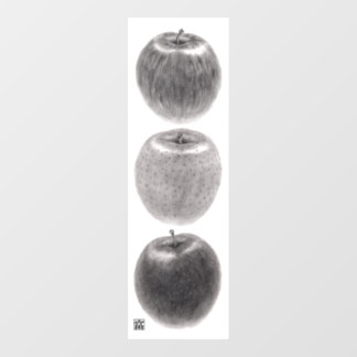 Three Apples Vertical