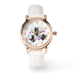 Three Arab Horse Hearts, Watch