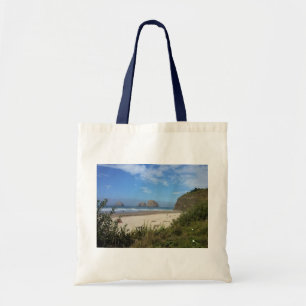 Three Arch Rocks, Oceanside, Oregon Tote Bag