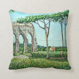 Three Arches 2009 Cushion