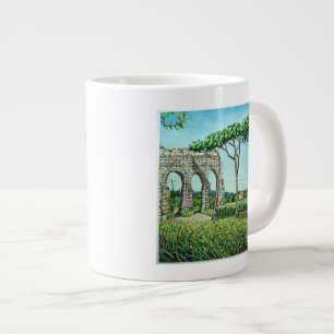 Three Arches 2009 Large Coffee Mug