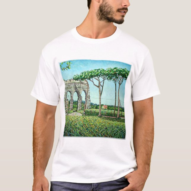 Three Arches 2009 T-Shirt (Front)