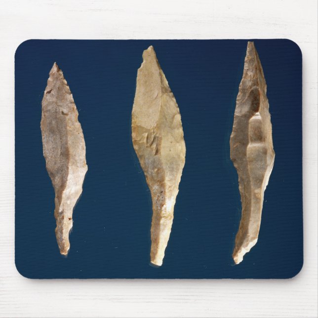 Three arrow heads mouse pad (Front)