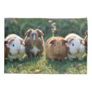 Three Baby Guinea Pigs, Pillowcase