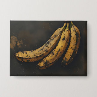 Three Bananas in Dark Vibe