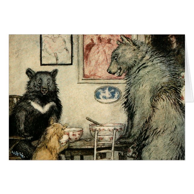 Three Bears (Front Horizontal)