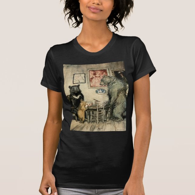 Three Bears T-Shirt (Front)