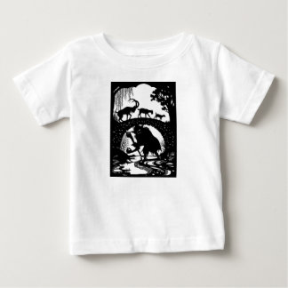 Three Billy Goats Gruff Baby T-Shirt