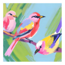 Three Birds