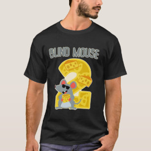 Three Blind Mice Matching Halloween Group Costume T-Shirt