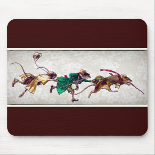 Three Blind Mice Mouse Pad
