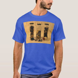 Three Button Jars T-Shirt