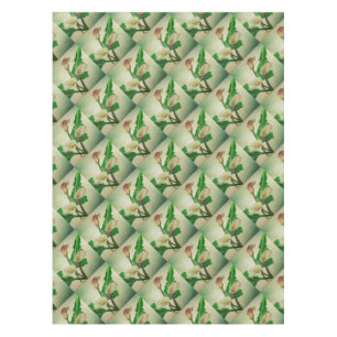Three Calla Lilies Stunning Botanical Acrylic Tablecloth