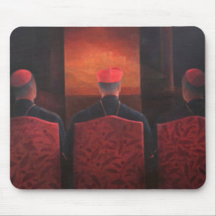 Three Cardinals 2012 Mouse Pad