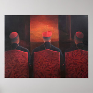 Three Cardinals 2012 Poster