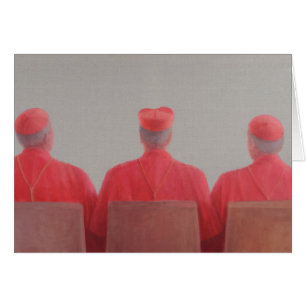 Three Cardinals II 2012