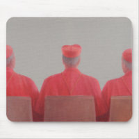 Three Cardinals II 2012