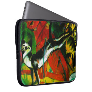 Three Cats Laptop Sleeve