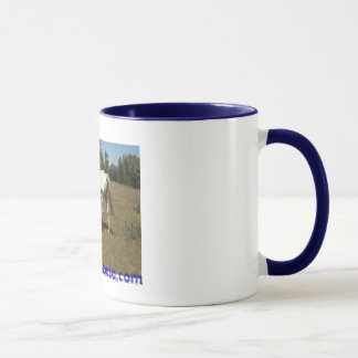 three cheers a sportaloosa mug