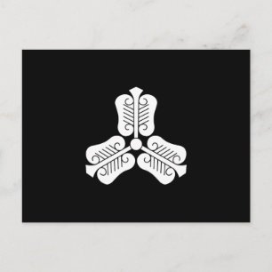 Three Chinese fans Postcard