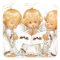 Three Christmas Angels