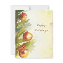 three Christmas balls 