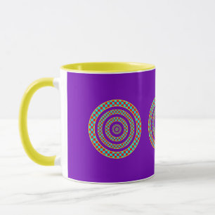 Three Circles Mug