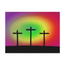 Three Crosses glow