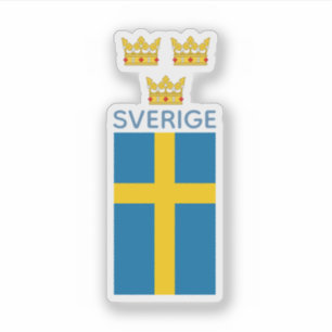 Three Crowns Swedish flag