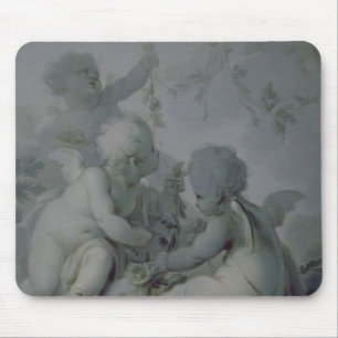 Three Cupids, c.1775 Mouse Pad