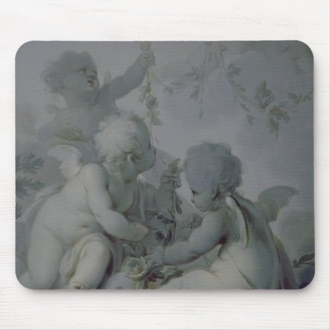 Three Cupids, c.1775 Mouse Pad (Front)