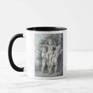 Three Cupids Mug