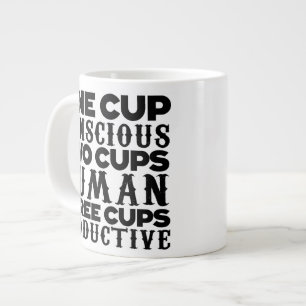 Three Cups Speciality Mug