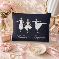 Three Cute Ballerinas