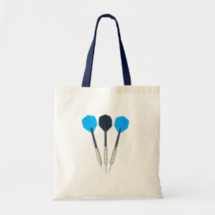 Three Darts Tote Bag