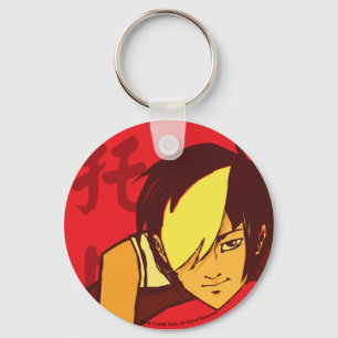 Three Delivery™ Tobey Keychain