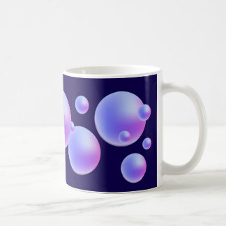 three dimentional ball design coffee mug