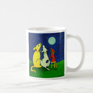 Three Dog Night...The Mug, Not The Band Coffee Mug