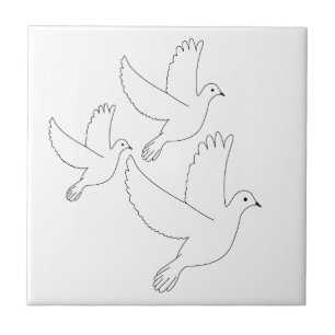 Three Doves Tile/Trivett Tile