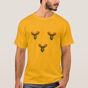 Three Elders T-shirt