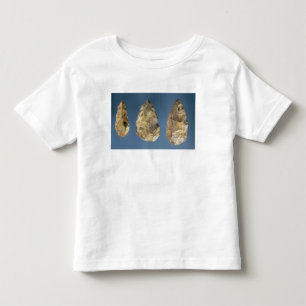 Three flint tools toddler T-Shirt